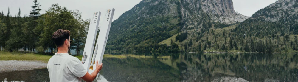 JAEGER: Schneller zum Zielfisch